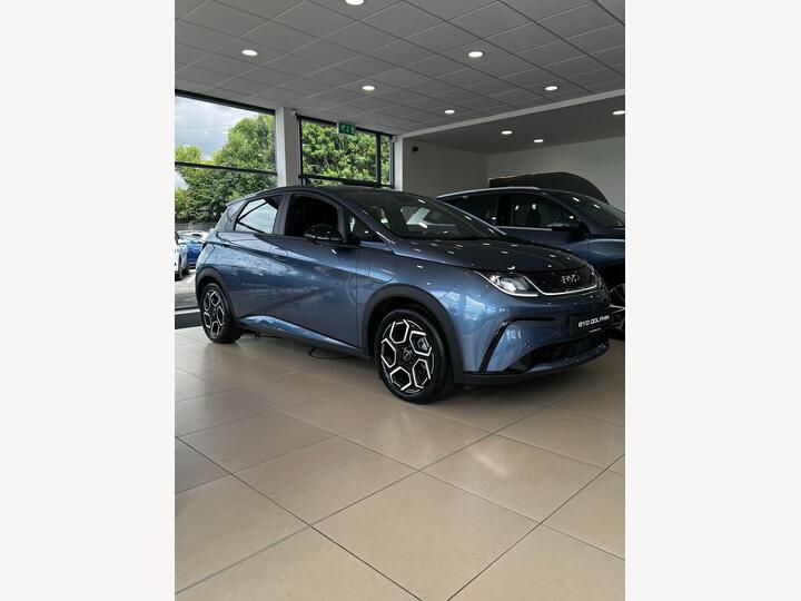 BYD Dolphin 60.48kWh Comfort Auto 5dr