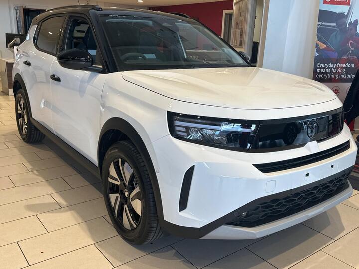 Vauxhall Frontera Electric 44kWh GS Auto 5dr