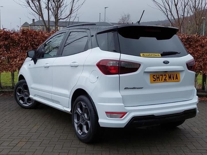 Ford EcoSport 1.0T EcoBoost ST-Line Euro 6 (s/s) 5dr