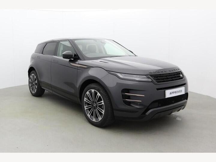 Land Rover RANGE ROVER EVOQUE 2.0 D200 MHEV Dynamic SE Auto 4WD Euro 6 (s/s) 5dr