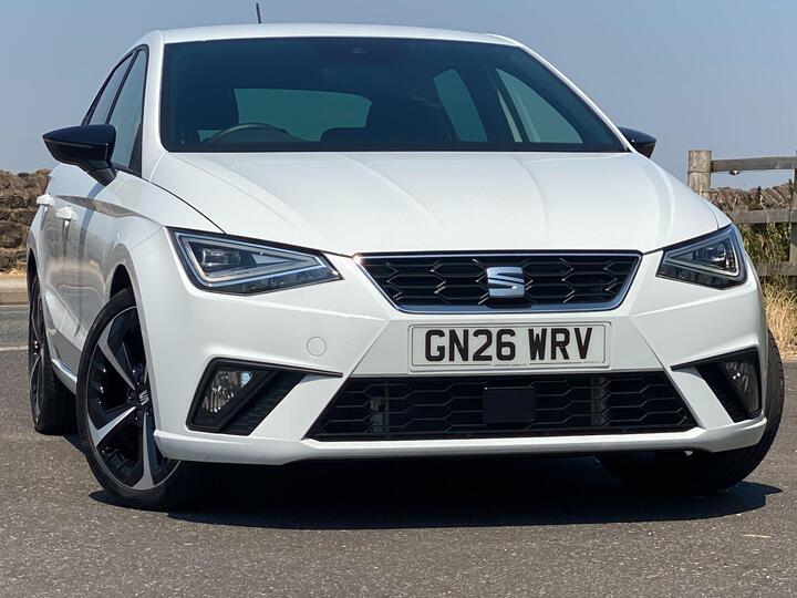 SEAT Ibiza 1.0 TSI FR Sport DSG Euro 6 (s/s) 5dr