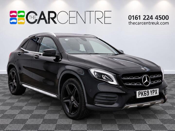 Mercedes-Benz GLA 1.6 GLA180 AMG Line Edition 7G-DCT Euro 6 (s/s) 5dr