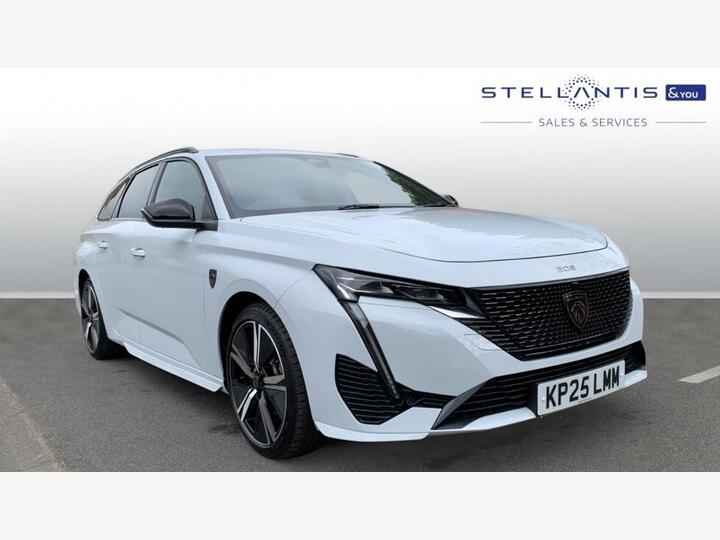 Peugeot 308 SW 1.2 GT E-DSC6 Euro 6 (s/s) 5dr