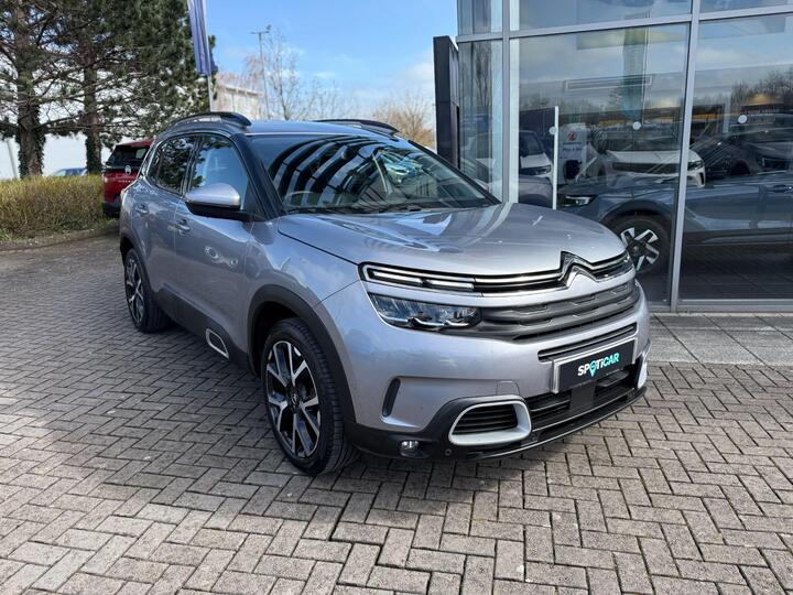 Citroen C5 Aircross 1.2 PureTech Shine Plus EAT8 Euro 6 (s/s) 5dr