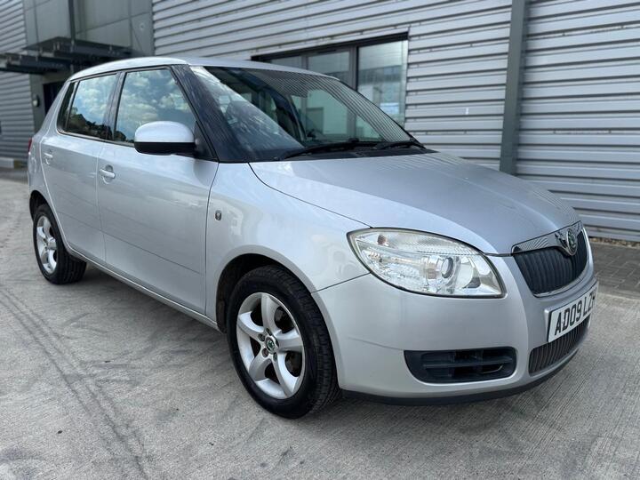 Skoda Fabia 1.6 16V 1 Tiptronic 5dr