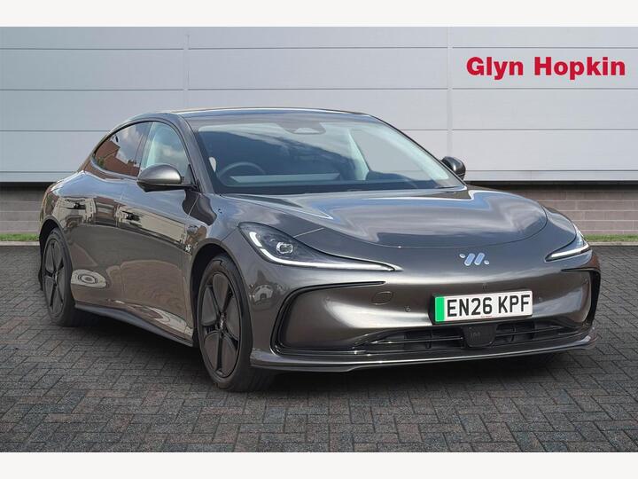 MG MG IM5 75kWh Standard Range Saloon Auto 5dr