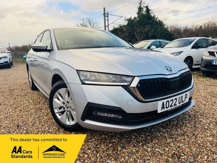 Skoda Octavia 1.0 TSI E-TEC MHEV SE Technology DSG Euro 6 (s/s) 5dr Skoda Octavia 1.0 TSI E-TEC MHEV SE Technology DSG Euro 6 (s/s) 5dr