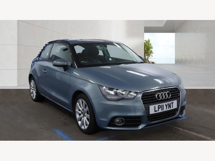Audi A1 1.4 TFSI Sport S Tronic Euro 5 (s/s) 3dr