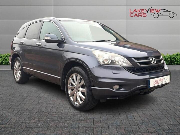 Honda CR-V 2.0 I-VTEC EX Auto 4WD Euro 5 5dr