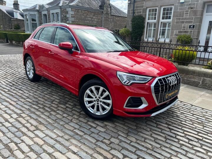 Audi Q3 1.5 TFSI CoD 35 Sport S Tronic Euro 6 (s/s) 5dr