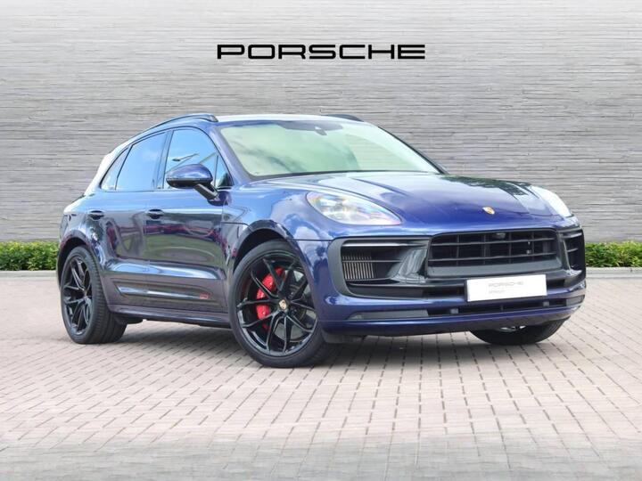 Porsche Macan 2.9T V6 GTS PDK 4WD Euro 6 (s/s) 5dr Porsche Macan 2.9T V6 GTS PDK 4WD Euro 6 (s/s) 5dr