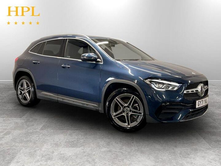 Mercedes-Benz GLA 1.3 GLA250e 15.6kWh Exclusive Edition (Premium) 8G-DCT Euro 6 (s/s) 5dr