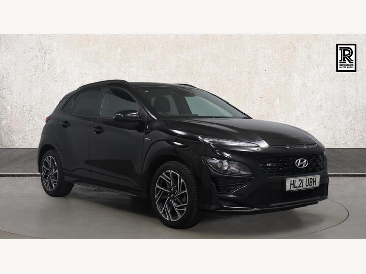 Hyundai KONA 1.0 T-GDi MHEV N Line Euro 6 (s/s) 5dr