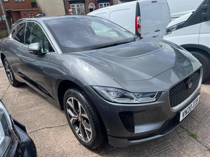 Jaguar I-PACE 400 90kWh HSE Auto 4WD 5dr Jaguar I-PACE 400 90kWh HSE Auto 4WD 5dr