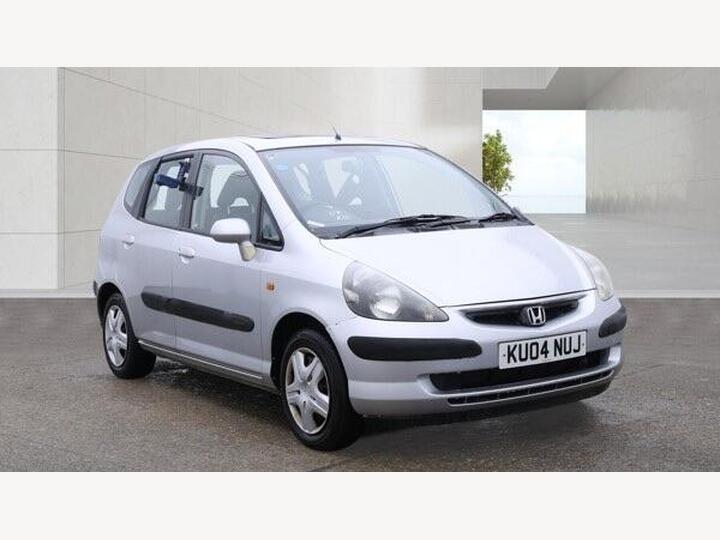 Honda Jazz 1.4 I-DSI SE CVT-7 5dr
