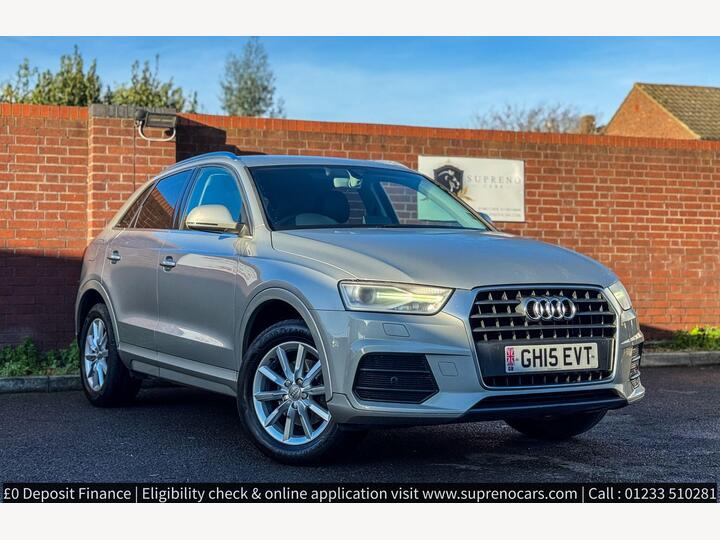 Audi Q3 1.4 TFSI CoD SE Euro 6 (s/s) 5dr