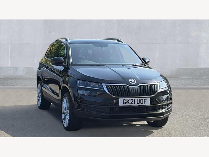 Skoda Karoq 1.5 TSI ACT SE L DSG Euro 6 (s/s) 5dr