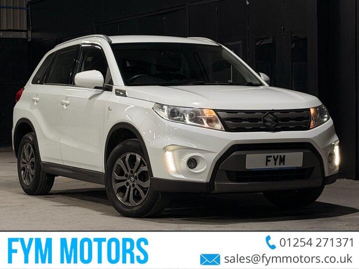 Suzuki VITARA 1.6 SZ4 Euro 6 (s/s) 5dr