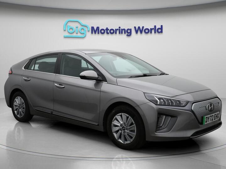 Hyundai IONIQ 38.3kWh Premium Auto 5dr