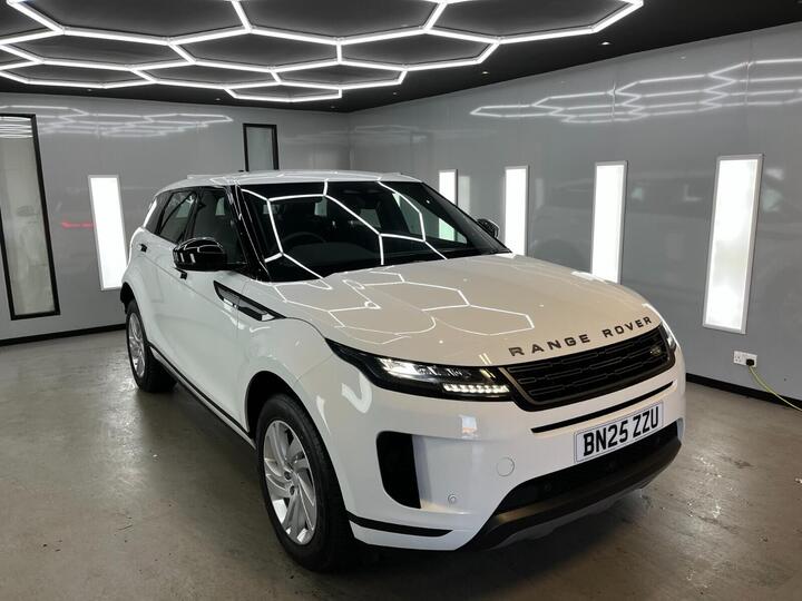 Land Rover Range Rover Evoque 1.5 P270e 12.17kWh S Auto 4WD Euro 6 (s/s) 5dr