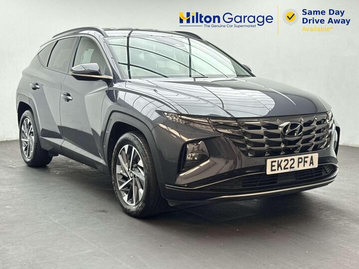 Hyundai TUCSON 1.6 T-GDi Premium Euro 6 (s/s) 5dr