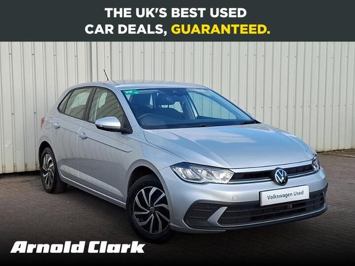 Volkswagen Polo 1.0 EVO Life Euro 6 (s/s) 5dr