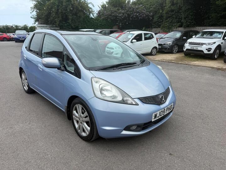 Honda Jazz 1.4 I-VTEC EX Euro 4 5dr