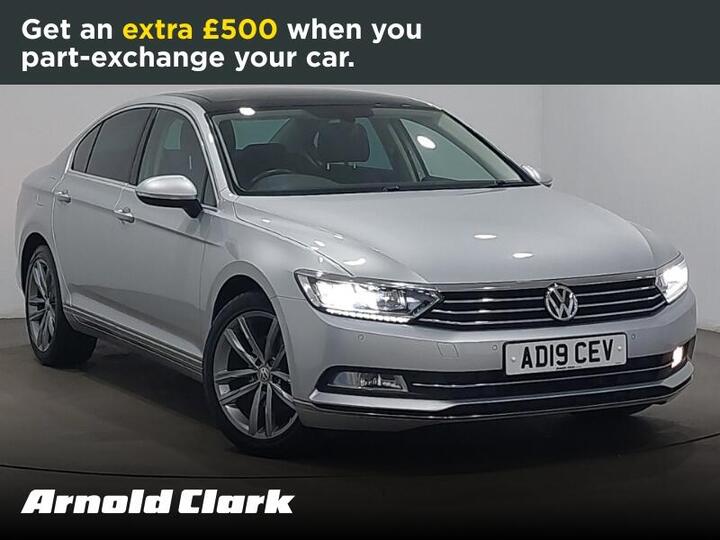 Volkswagen Passat 1.5 TSI EVO GT Euro 6 (s/s) 4dr