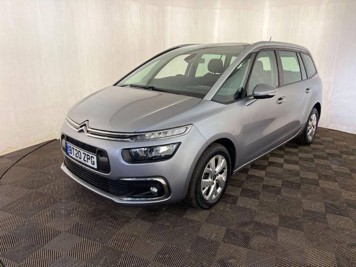 Citroen GRAND C4 SPACETOURER 1.2 PureTech Touch Plus Euro 6 (s/s) 5dr