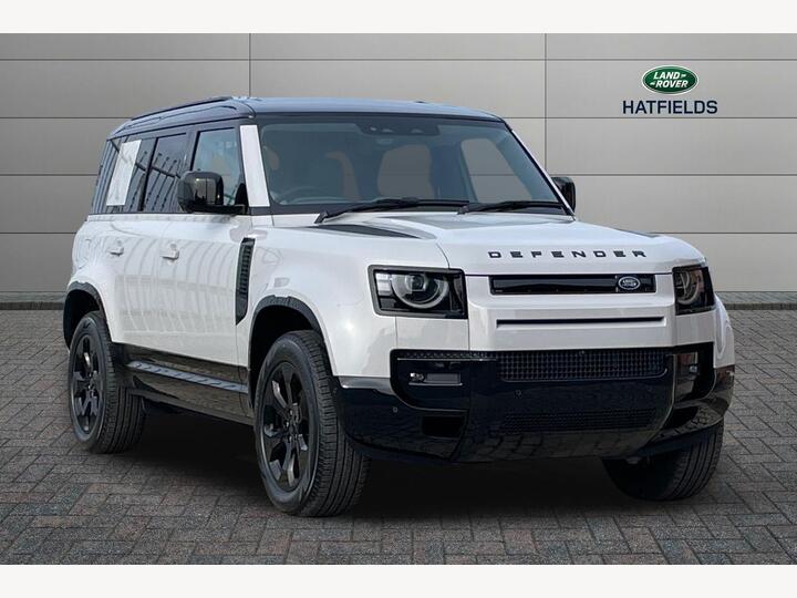 Land Rover DEFENDER 3.0 D250 MHEV X-Dynamic HSE Auto 4WD Euro 6 (s/s) 5dr