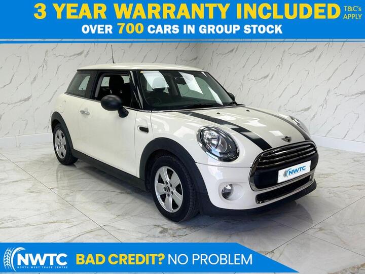 MINI HATCH 1.2 One Euro 6 (s/s) 3dr