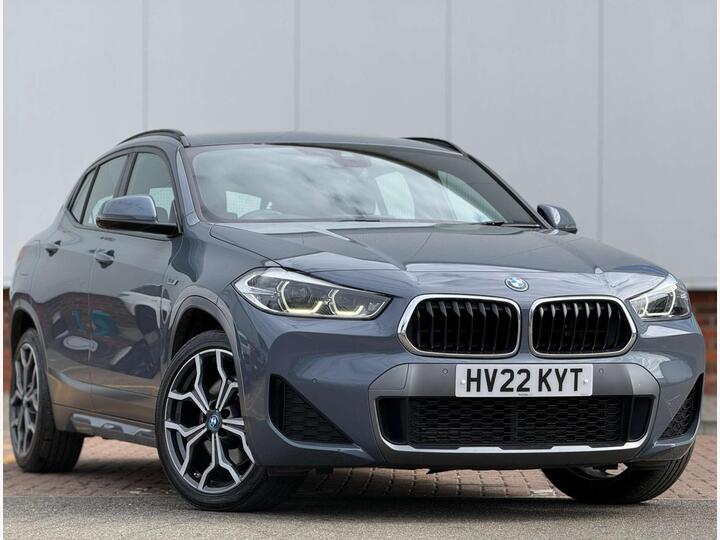 BMW X2 1.5 25e 10kWh M Sport X Auto XDrive Euro 6 (s/s) 5dr