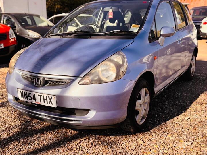 Honda Jazz 1.4 I-DSI SE 5dr