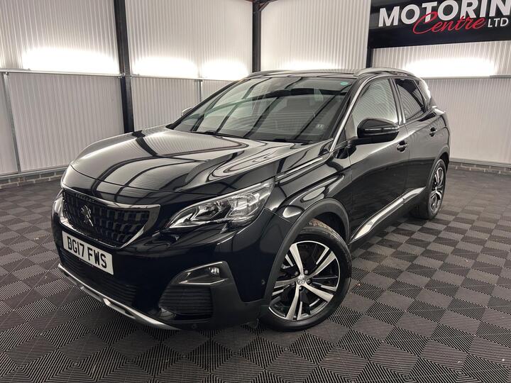 Peugeot 3008 1.2 PureTech Allure EAT Euro 6 (s/s) 5dr