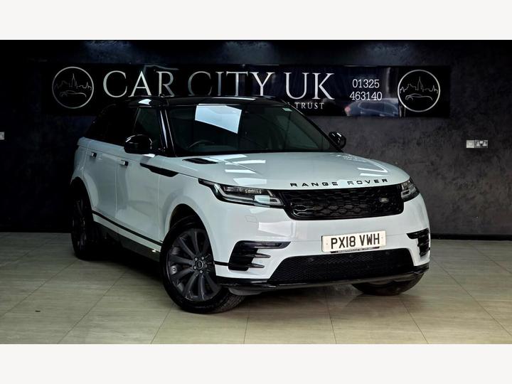 Land Rover RANGE ROVER VELAR 2.0 D240 R-Dynamic S Auto 4WD Euro 6 (s/s) 5dr