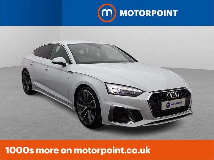 Audi A5 2.0 TFSI 40 S Line Sportback S Tronic Euro 6 (s/s) 5dr