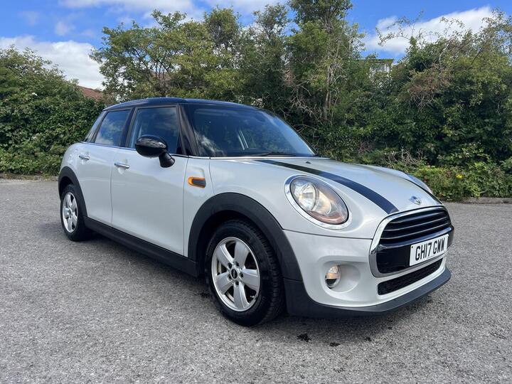 MINI HATCH 1.5 Cooper Euro 6 (s/s) 5dr