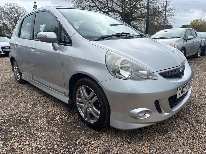Honda Jazz 1.4 I-DSI Sport 5dr
