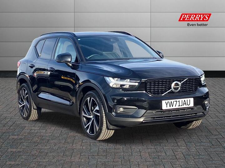 Volvo Xc40 1.5 T3 R-Design Pro Auto Euro 6 (s/s) 5dr