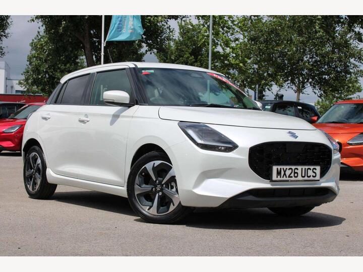 Suzuki Swift 1.2 Mild Hybrid Ultra 5dr