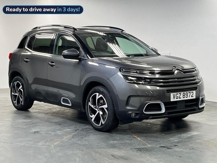 Citroen C5 AIRCROSS 1.2 PureTech Shine Euro 6 (s/s) 5dr