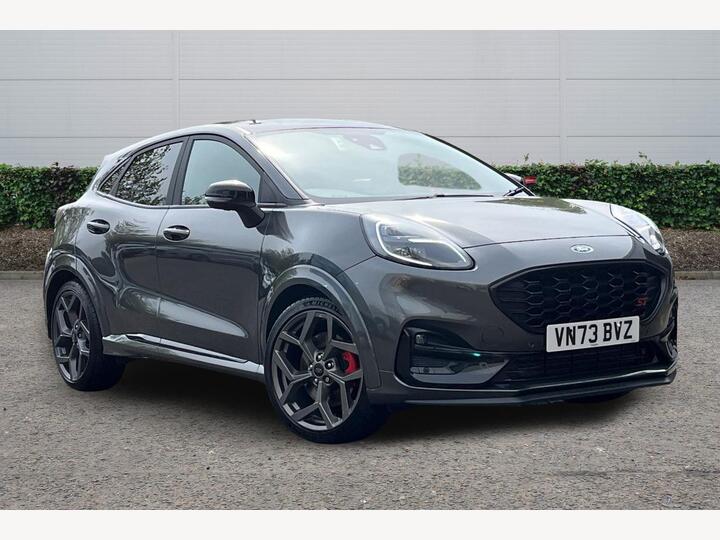 Ford Puma 1.5T EcoBoost ST Euro 6 (s/s) 5dr