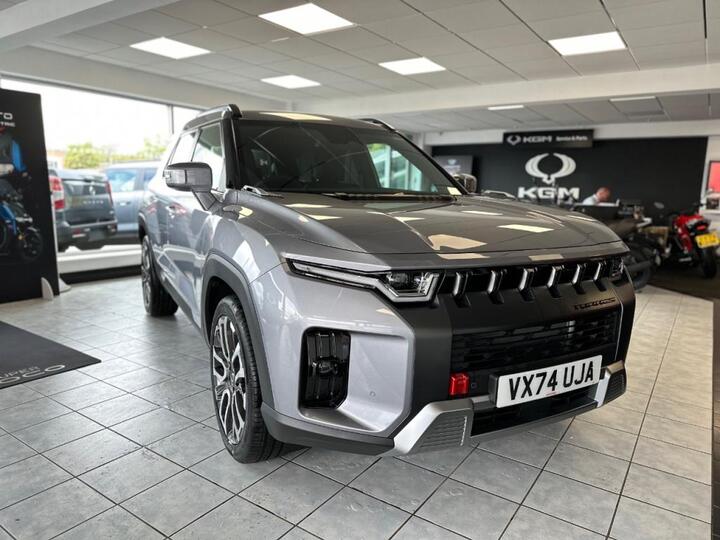 KGM Torres 1.5 K40 Auto Euro 6 (s/s) 5dr