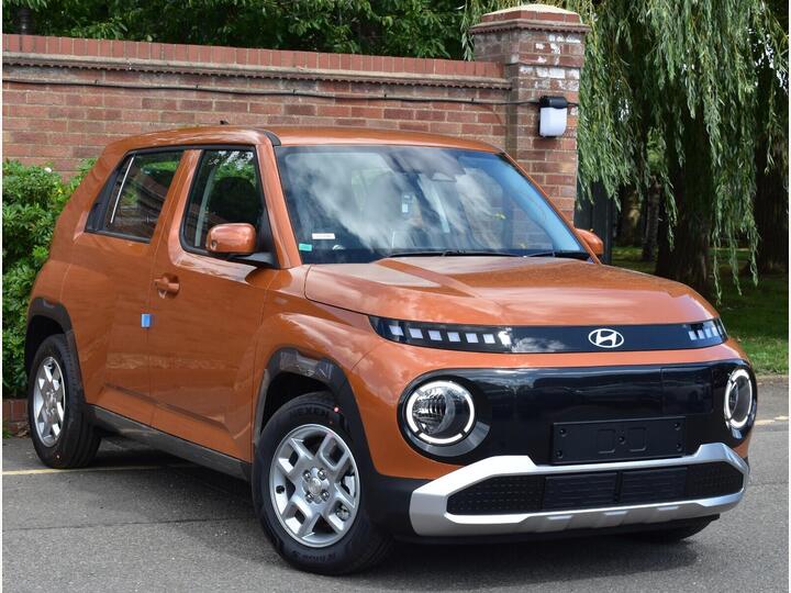 Hyundai Inster Standard Range 42kWh 01 Auto 5dr