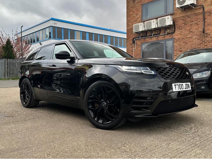Land Rover Range Rover Velar 3.0 D300 R-Dynamic SE Auto 4WD Euro 6 (s/s) 5dr