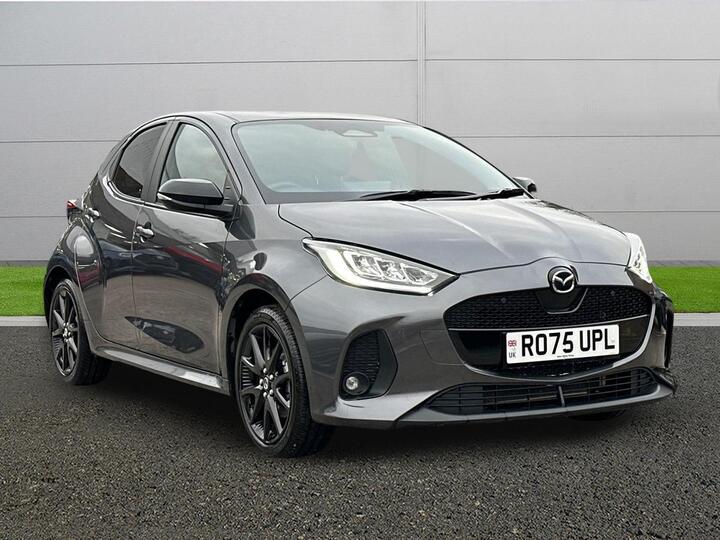 Mazda Mazda2 HYBRID 1.5h Homura CVT Euro 6 (s/s) 5dr