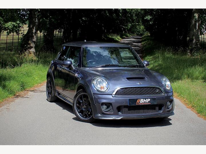 MINI Hatch 1.6 Cooper S Euro 5 (s/s) 3dr