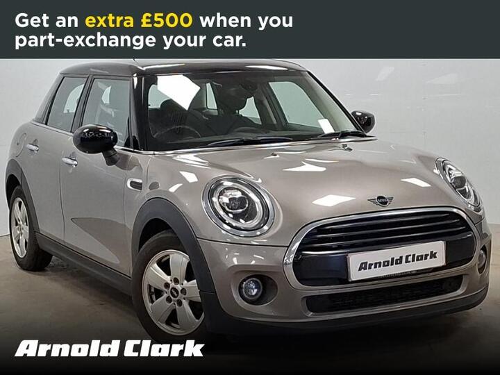 MINI Hatch 1.5 Cooper Classic Steptronic Euro 6 (s/s) 5dr