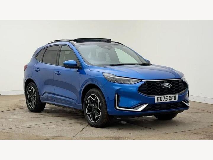 Ford Kuga 2.5 Duratec 14.4kWh ST-Line X CVT Euro 6 (s/s) 5dr