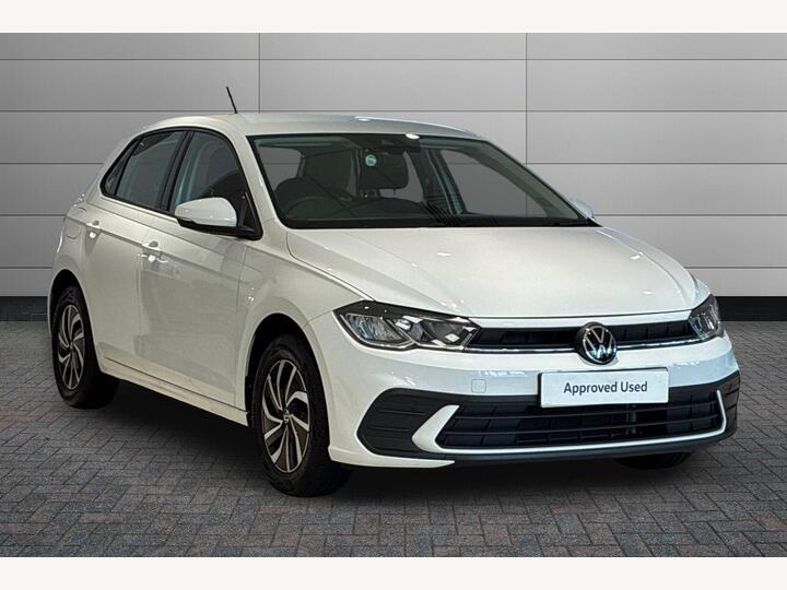 Volkswagen Polo 1.0 TSI Life Euro 6 (s/s) 5dr